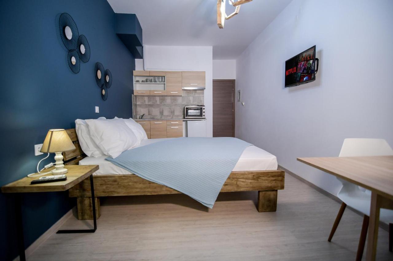 Gio Apartments プレベザ エクステリア 写真
