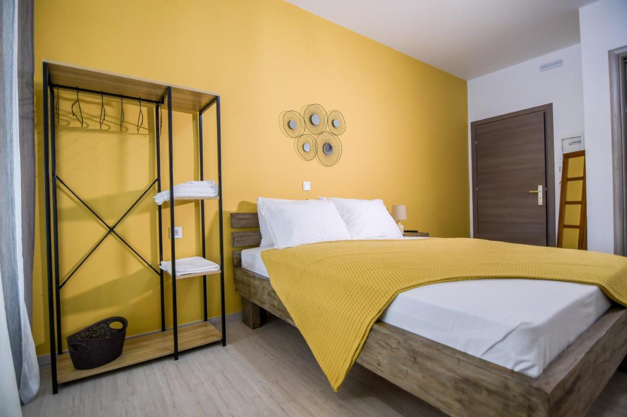 Gio Apartments プレベザ エクステリア 写真