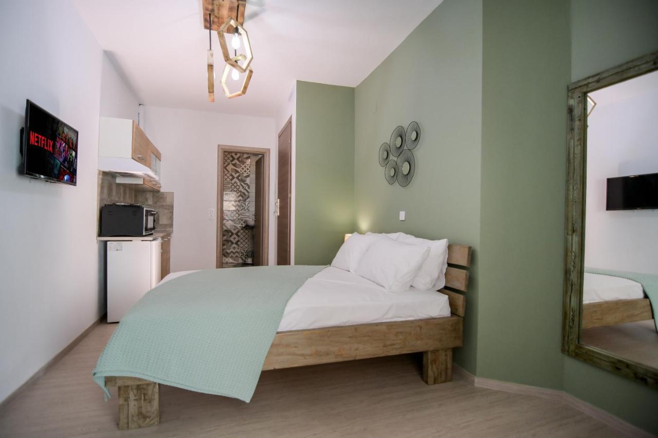 Gio Apartments プレベザ エクステリア 写真