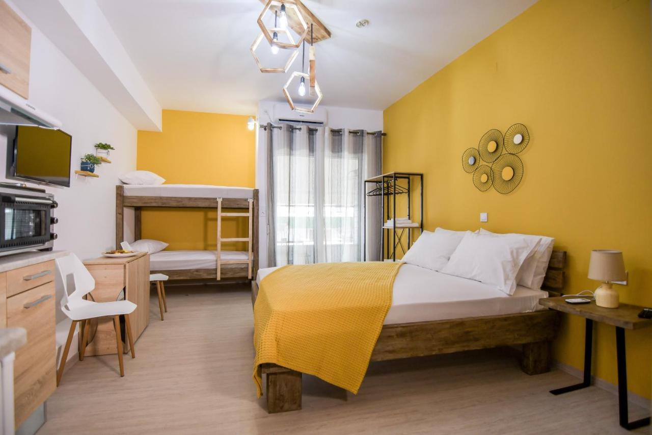 Gio Apartments プレベザ エクステリア 写真