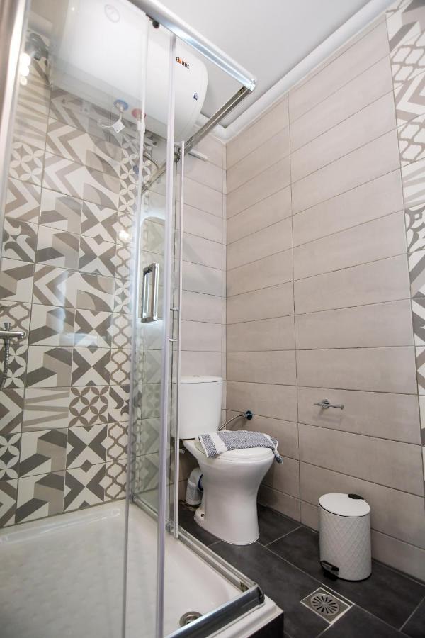 Gio Apartments プレベザ エクステリア 写真