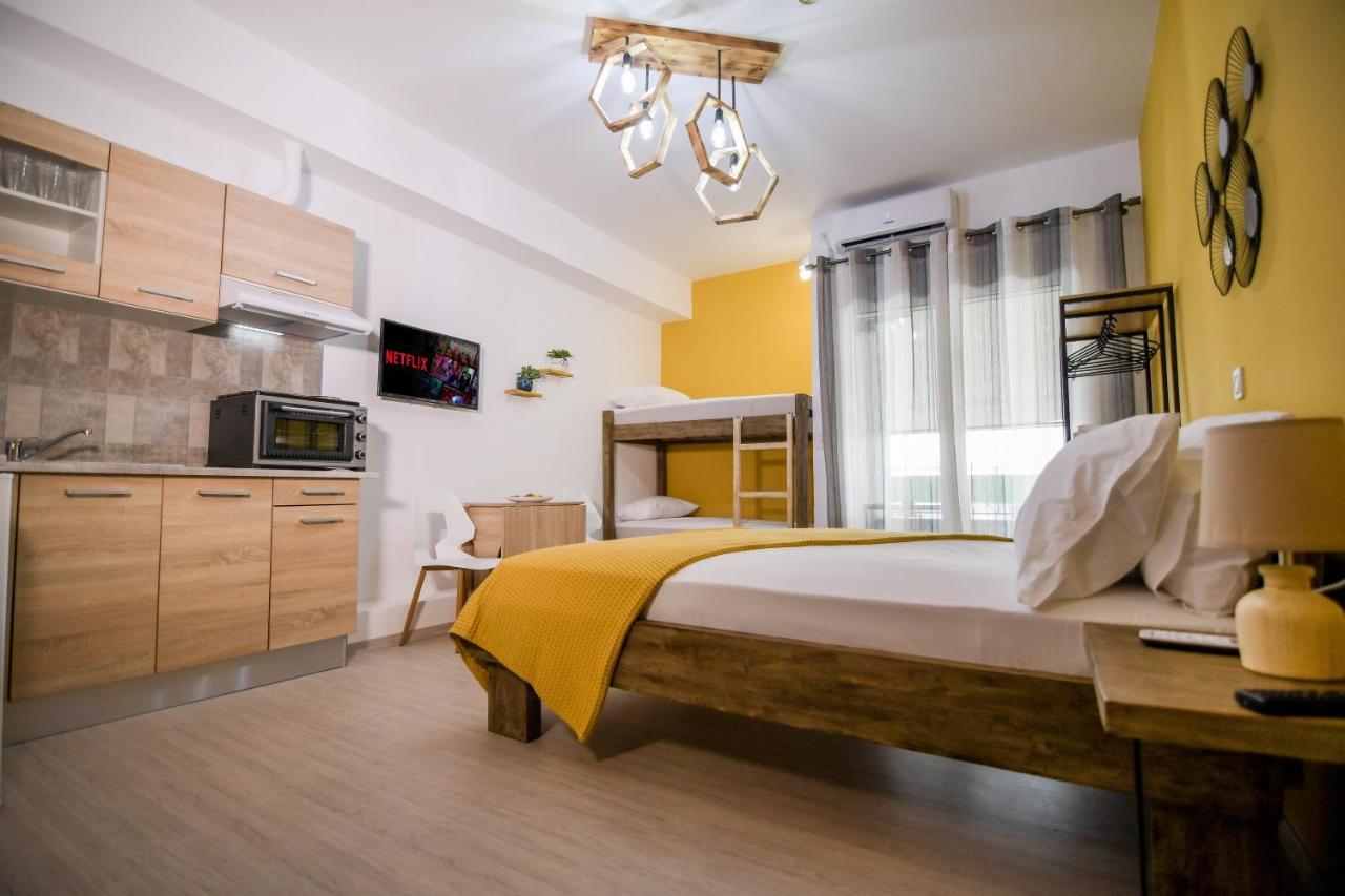 Gio Apartments プレベザ エクステリア 写真