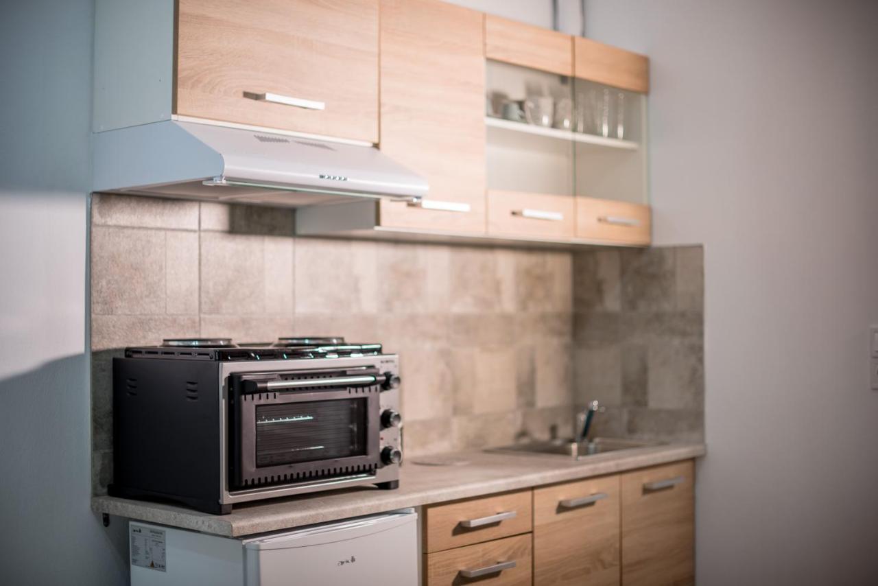Gio Apartments プレベザ エクステリア 写真