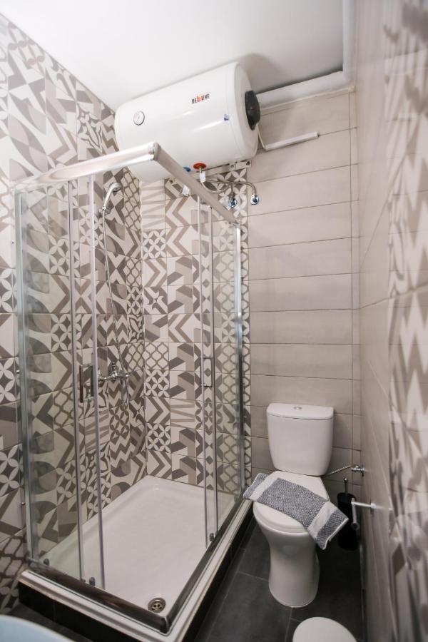 Gio Apartments プレベザ エクステリア 写真