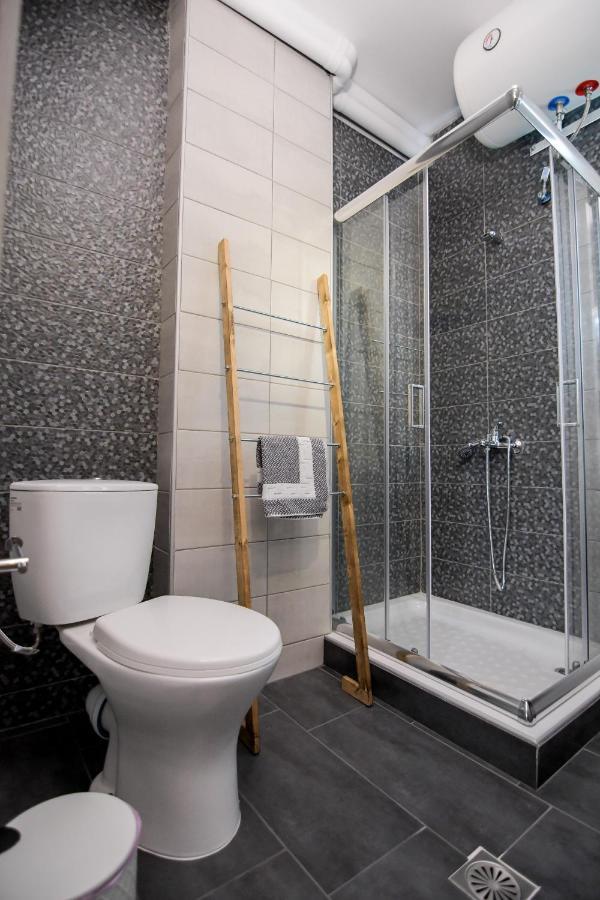 Gio Apartments プレベザ エクステリア 写真